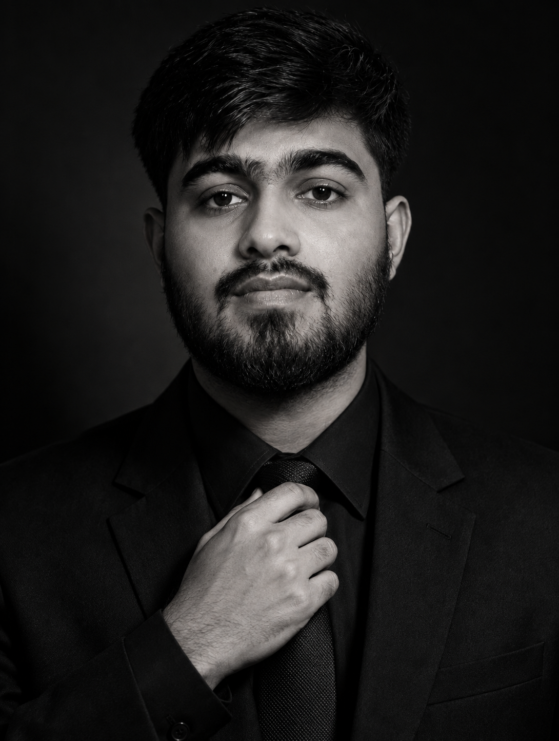 Hamza Khan, Founder & Lead Engineer